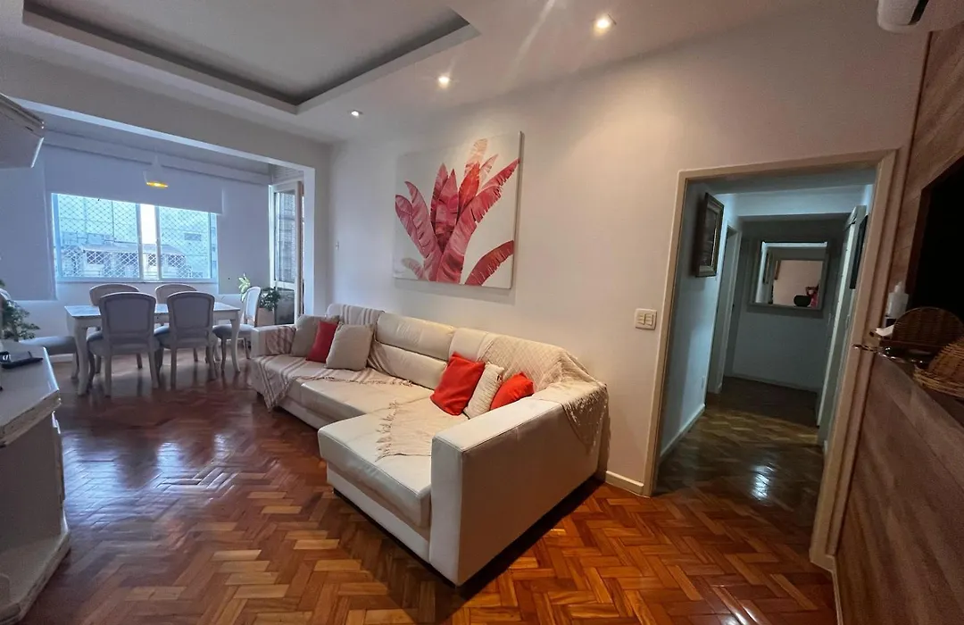 Apartamento SOL -1 quadra da PRAIA IPANEMA-1