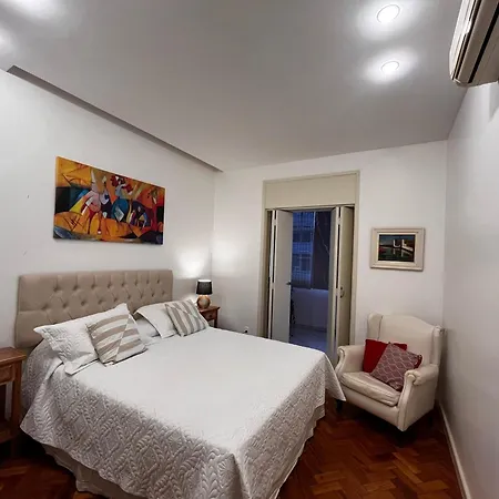 Apartamento SOL -1 quadra da PRAIA IPANEMA-2