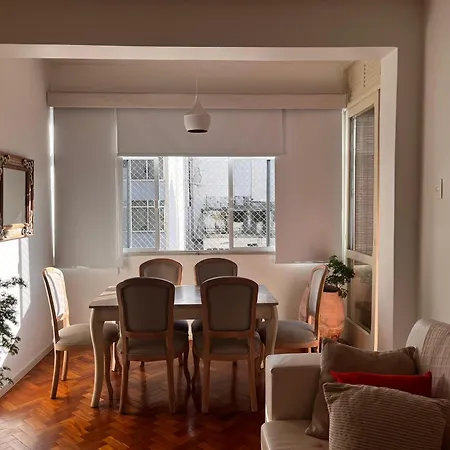 Apartamento SOL -1 quadra da PRAIA IPANEMA-3